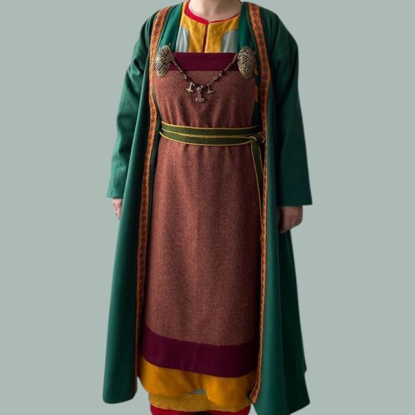 Viking costume Women's