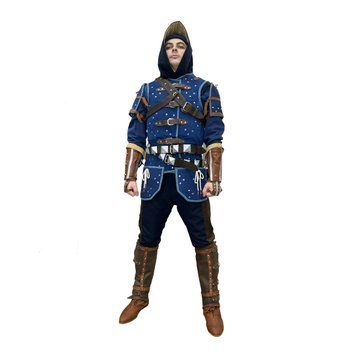 Fantasy Style Costume