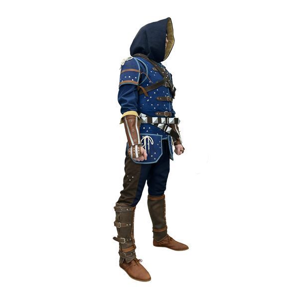 Fantasy Style Costume