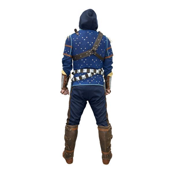 Fantasy Style Costume