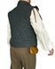 Green Fantasy Quilted Vest