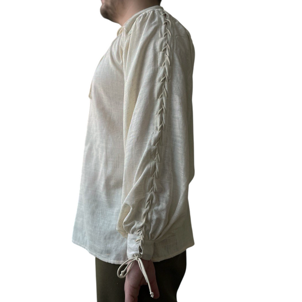 Men's Linen Shirt "Wanderer"