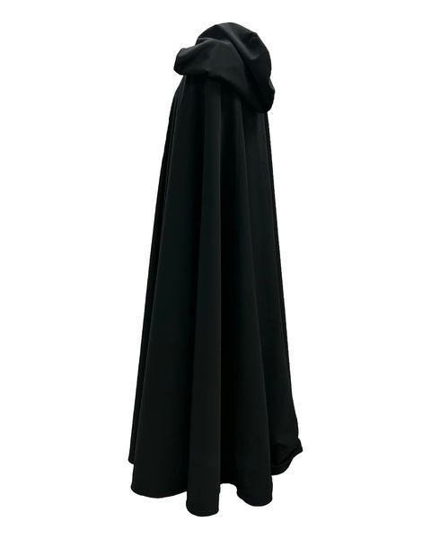 Hooded Cloak &ldquo;Crimson Shadow&rdquo;