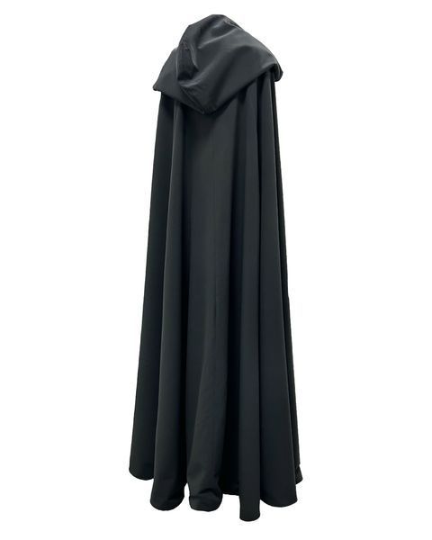 Hooded Cloak &ldquo;Crimson Shadow&rdquo;
