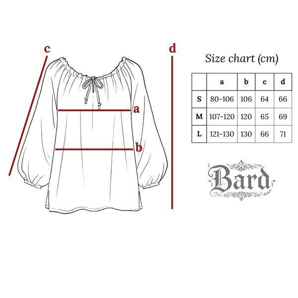 Women&rsquo;s Long-Sleeve Linen Shirt