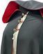 Hooded Cloak &ldquo;Crimson Shadow&rdquo;