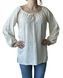Women&rsquo;s Long-Sleeve Linen Shirt