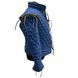 Quilted Jacket Blue Fantasy