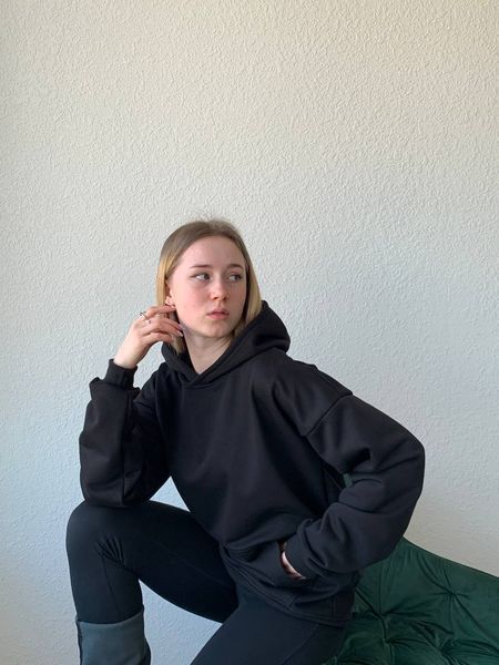 Standard hoodie (insulated)
