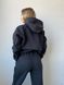 Raglan hoodie
