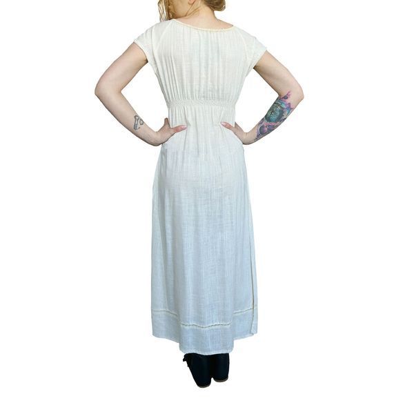 Chemise short sleeve
