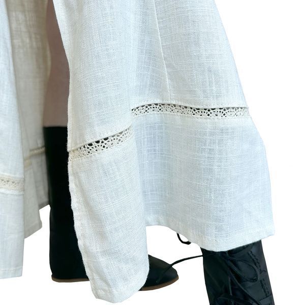 Chemise short sleeve