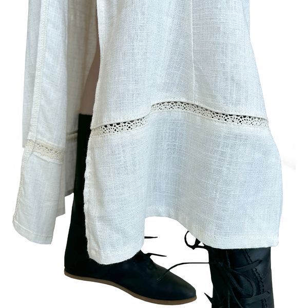 Chemise short sleeve