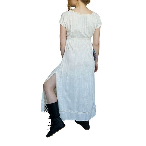 Chemise short sleeve