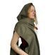 Wool Medieval Hood Snood