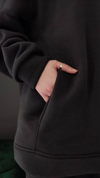Oversized hoodies