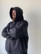 Oversized hoodies