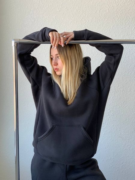Raglan hoodie (insulated)